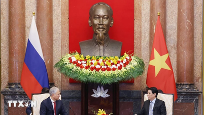 វៀតណាមមានបំណងបន្តពង្រឹង និងអភិវឌ្ឍន៍ទំនាក់ទំនងជាមួយរុស្ស៊ី។