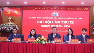 ​ສຳ​ນັກ​ພິມ​ເຜີຍ​ແຜ່​ການ​ເມືອງ​ແຫ່ງ​ຊາດ​ຄວາມ​ຈິງ​ໄດ້​ຈັດ​ຕັ້ງ​ກອງ​ປະ​ຊຸມ​ໃຫຍ່​ຜູ້​ຮັກ​ຊາດ​ຄັ້ງ​ທີ 4
