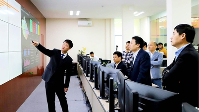 Driving force for smart urban development