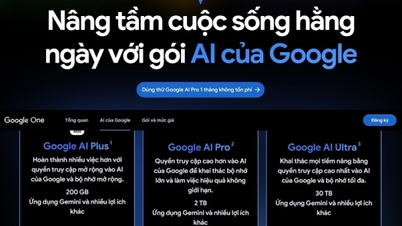 Google spouští ve Vietnamu nový balíček umělé inteligence za pouhých 122 000 VND