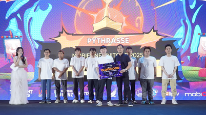 ការផ្សព្វផ្សាយចលនា Esports របស់សាលាជាមួយ MobiFone Unitour 2025 ដំណើរការដោយ ON Live TV