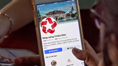 Hiệu quả truyền thông chính sách qua mạng xã hội