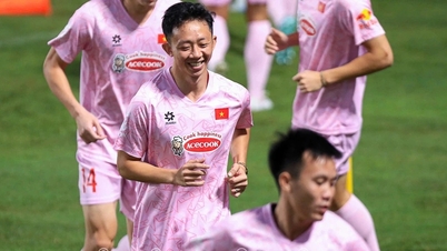 Chau Ngoc Quang tore his ligament and missed the Vietnam national team