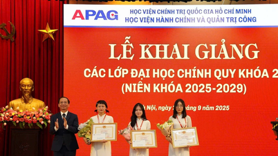 Academy of Public Administration and Management opens 25th undergraduate classes