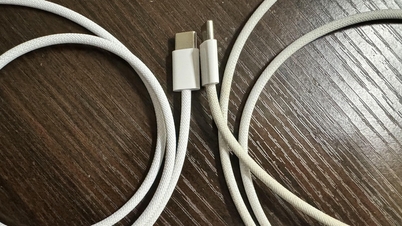 Should I choose to use a braided charging cable?
