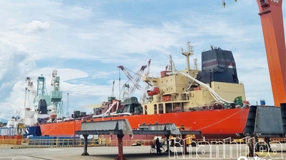Xuất khẩu tăng trưởng ấn tượng