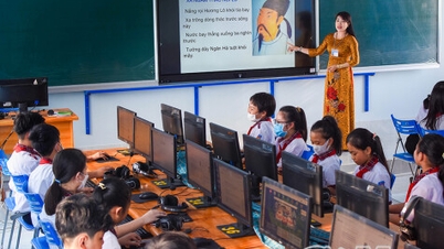 Creating a modern, humane, and integrated education