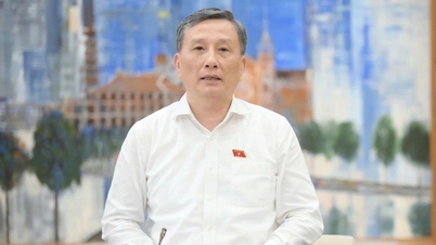 Đồng ý cho một chủ nhiệm Ủy ban của Quốc hội nghỉ theo nguyện vọng cá nhân