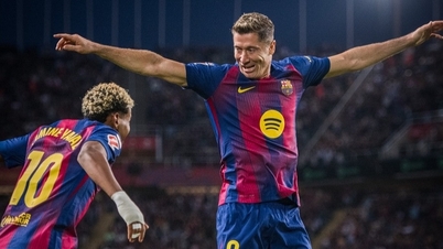 Lamine Yamal បានសម្រេចចិត្ត Barca ក្នុងរយៈពេល 1 នាទី Flick បានផ្ញើសារទៅកាន់ Real Madrid
