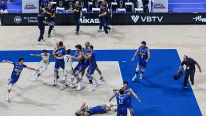 Italy team wins 2025 men's volleyball world championship