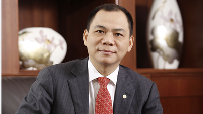 Saham Vingroup melonjak tajam, miliarder Pham Nhat Vuong semakin kaya