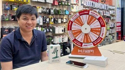 ខ្សែសង្វាក់ Hnammobile បានប្រកាសបិទ