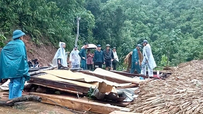 52 houses collapsed, roofs blown off, affected by tornado