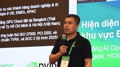 AI របស់វៀតណាមមានសមត្ថភាពរួមចំណែកដល់ប្រព័ន្ធអេកូឡូស៊ីពិភពលោក