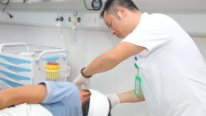 Viet Duc Friendship Hospital is ready to rescue and treat people affected by storms.