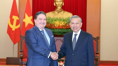 រដ្ឋបាល Trump ឲ្យតម្លៃលើភាពជាដៃគូយុទ្ធសាស្ត្រគ្រប់ជ្រុងជ្រោយវៀតណាម-អាមេរិក។