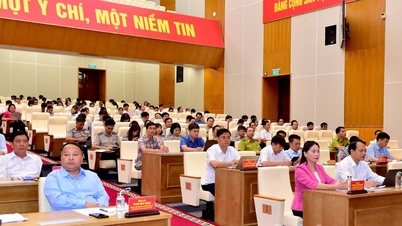 Promote responsibility and the highest political determination to successfully implement the Resolution of the 1st Provincial Party Congress.