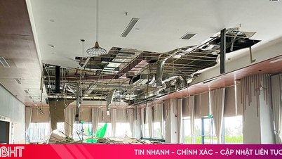 មុនពេលព្យុះទី 5 អាចយកឈ្នះបាន ធៀនខេមត្រូវបានបំផ្លិចបំផ្លាញម្តងទៀតបន្ទាប់ពីព្យុះលេខ 10 ។
