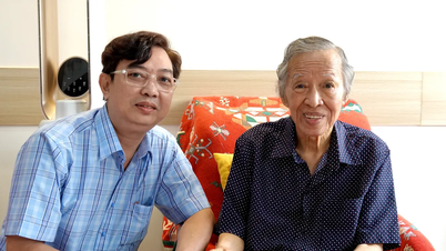 Musician Tran Long An – Happy New Year!