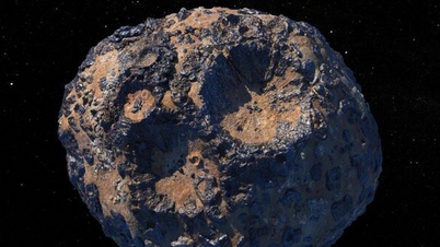 Are there trillions of dollars of precious metals in the Moon's craters?
