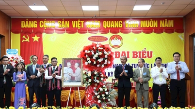 MTTQ xã Tuy Đức phát huy sức mạnh đoàn kết trong nhiệm kỳ mới