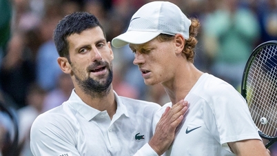 Djokovic ប្រឈមមុខនឹងការលំបាកនៅ Shanghai Masters, Sinner និង Alcaraz បន្តការឈ្នះរបស់ពួកគេ។