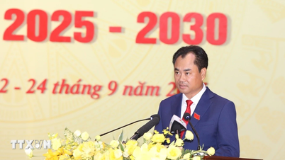 លោក Trinh Viet Hung ត្រូវ​បាន​តែង​តាំង​ឲ្យ​កាន់​តំណែង​ជា​លេខា​គណៈកម្មាធិការ​បក្ស​ខេត្ត Lao Cai។