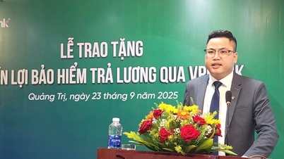 កម្មករទទួលបានអត្ថប្រយោជន៍អត់ការងារធ្វើពីកញ្ចប់ធានារ៉ាប់រង VPBank