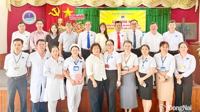 កន្លែង​ពេទ្យ​បី​ទៀត​នៅ​ខេត្ត​ដុងណៃ​បាន​ប្រកាស​ពី​ការ​អនុវត្ត​កំណត់ត្រា​វេជ្ជសាស្ត្រ​អេឡិចត្រូនិក។
