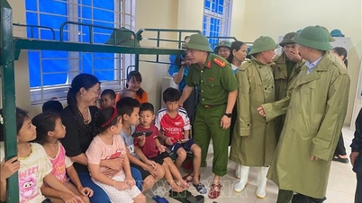 Thanh Hoa: Allow students to continue to stay home from school if necessary
