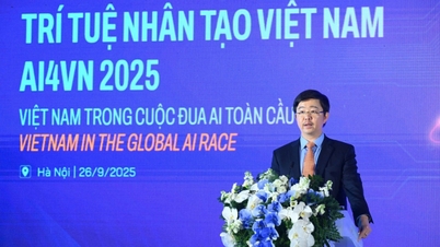 Vietnamese people will be informed before interacting with artificial intelligence.
