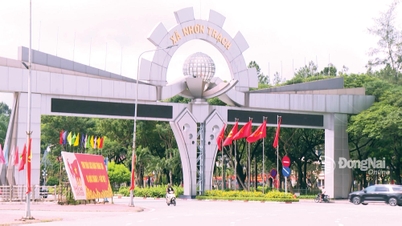 ឱកាសថ្មី - បន្ទុះថ្មី បរិយាកាសរីករាយ និងជំនឿ និងការរំពឹងទុកសម្រាប់សមាជបក្សខេត្ត Dong Nai