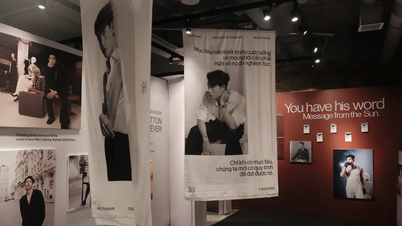 HIEUTHUHAI is the first Vietnamese artist to launch a platform dedicated to fans.