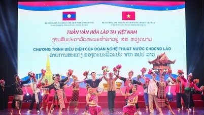 Culori culturale vibrante laotiene în Hanoi și Thanh Hoa, între 1 și 7 octombrie