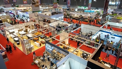 Decision on the establishment of the Organizing Committee of the Vietnam National Industry, Trade and Consumer Goods Fair - Fall 2025