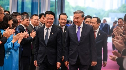 General Secretary points out the 'golden key' for Vietnam to rise up to be strong and prosperous