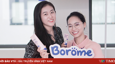 Borome៖ អាជីវកម្មវៀតណាមបង្កើតការជឿទុកចិត្តជាមួយនឹងផលិតផលថែទាំកុមារដែលមានសុវត្ថិភាព