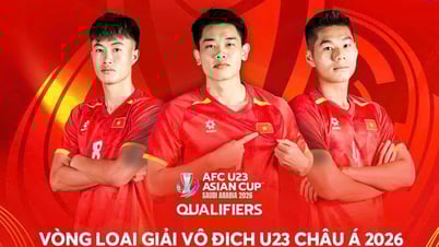 Link zum Live-Fußballspiel U23 Vietnam gegen U23 Bangladesch, 3. September, 19:00 Uhr