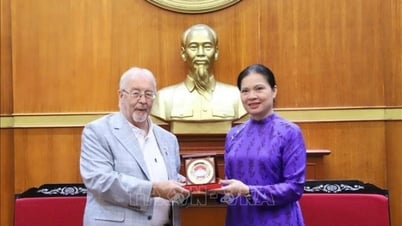 Sekretaris Partai Komunis Inggris terkesan dengan patriotisme rakyat Vietnam