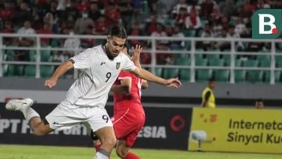 L'équipe indonésienne des moins de 23 ans subit un choc majeur et risque de perdre son billet pour le tournoi asiatique