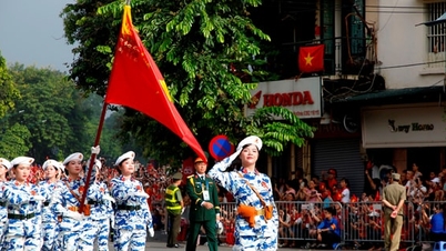 จงสานต่อการเขียนเรื่องราวแห่งสันติภาพเพื่อคนรุ่นหลังต่อไป