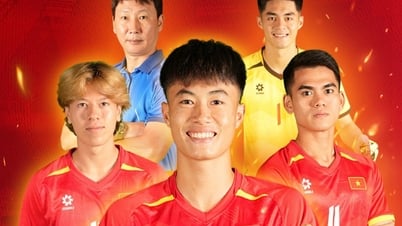Link xem trực tiếp bóng đá U23 Việt Nam vs U23 Bangladesh