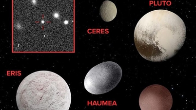 Descoberta chocante: 'O asteroide 2017 OF201 na borda do Sistema Solar pode ser um novo planeta anão'