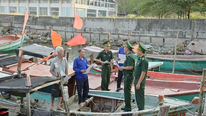 Membanteras penangkapan ikan IUU secara proaktif dan tegas.