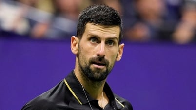 ジョコビッチ、2025年全米オープン準決勝でアルカラスと対戦