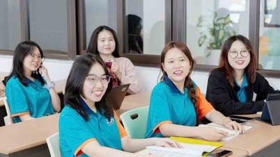 Teaching in English is increasingly expanding in universities.