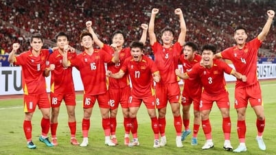 U.23 베트남 선발 라인업: 김정은이 군대에 도전했을 때!