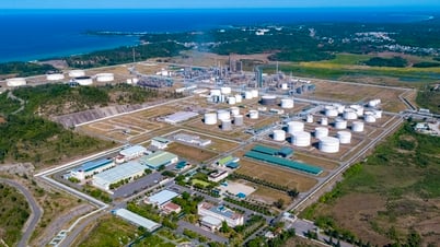 Undangan untuk mengajukan penawaran paket "Engineering - Procurement - Construction (EPC)" dalam Proyek Peningkatan dan Perluasan Kilang Minyak Dung Quat (Proyek yang Disesuaikan)