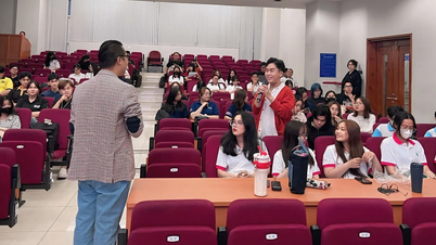 Giáo dục lòng yêu nước trong kỷ nguyên mới