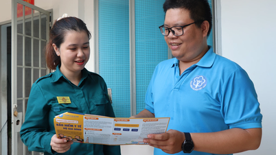 Menjelang Kongres Partai Provinsi Khanh Hoa ke-1, periode 2025-2030: Menuju asuransi kesehatan universal